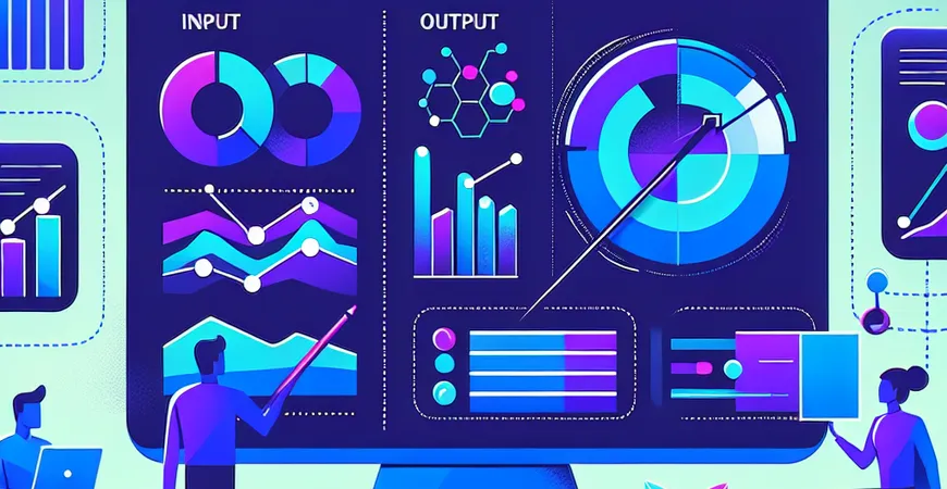 员工管理工具运营如何评估成效？建立 “投入产出可视化模型”